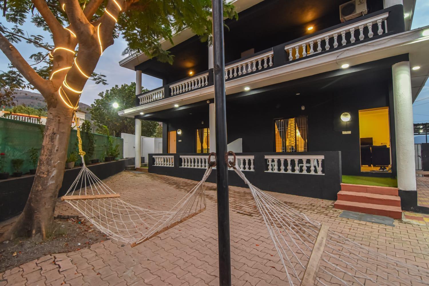 Black Stone Villa Kārli Dış mekan fotoğraf