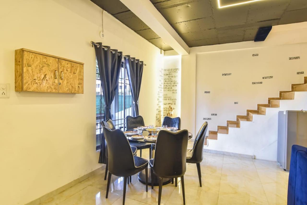 Black Stone Villa Kārli Dış mekan fotoğraf
