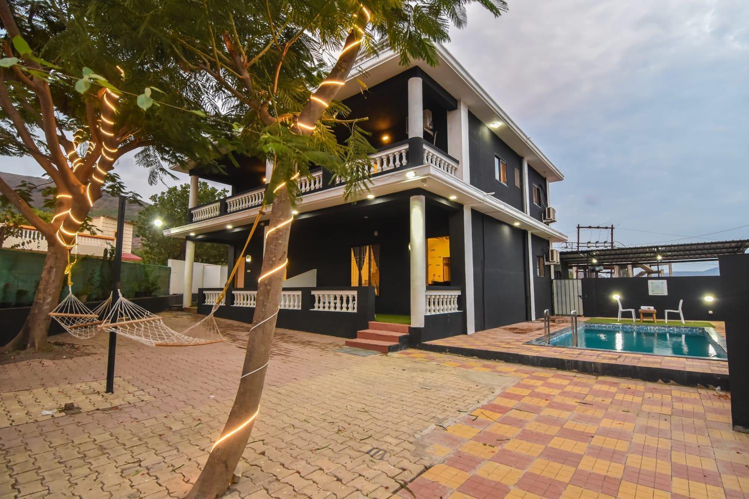 Black Stone Villa Kārli Dış mekan fotoğraf